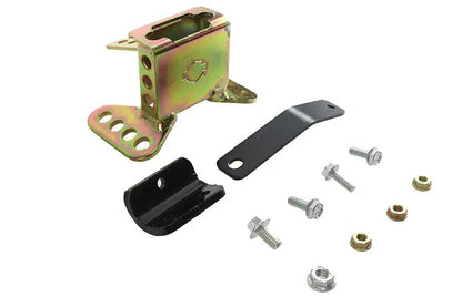 OE Driver Backrest Mounting Kit for Harley Davidson FLT Models (2009-2018) by OE