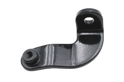 Ultima Oil Tank Front Mount Bracket Black for Harley Davidson Models