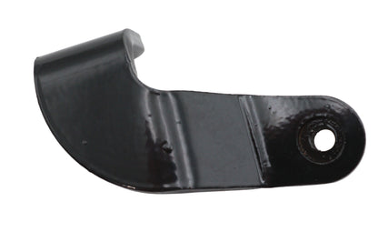 Ultima Oil Tank Front Mount Bracket Black for Harley Davidson Models