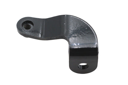 Ultima Oil Tank Front Mount Bracket Black for Harley Davidson Models