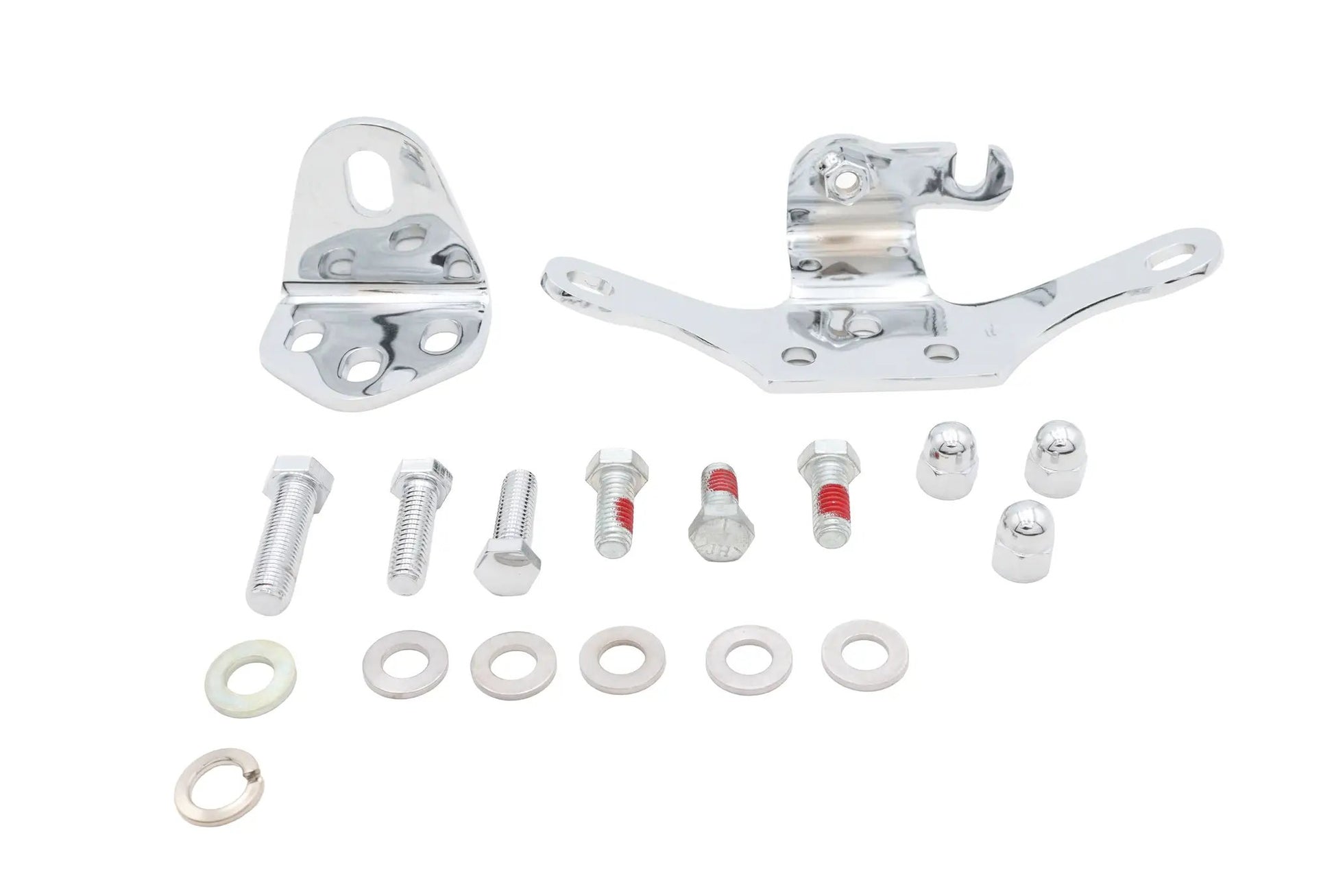 Ultima Chrome Top Engine Mount for Harley Davidson FLST, FXST, and FLT Models - Part 5-225 by Ultima