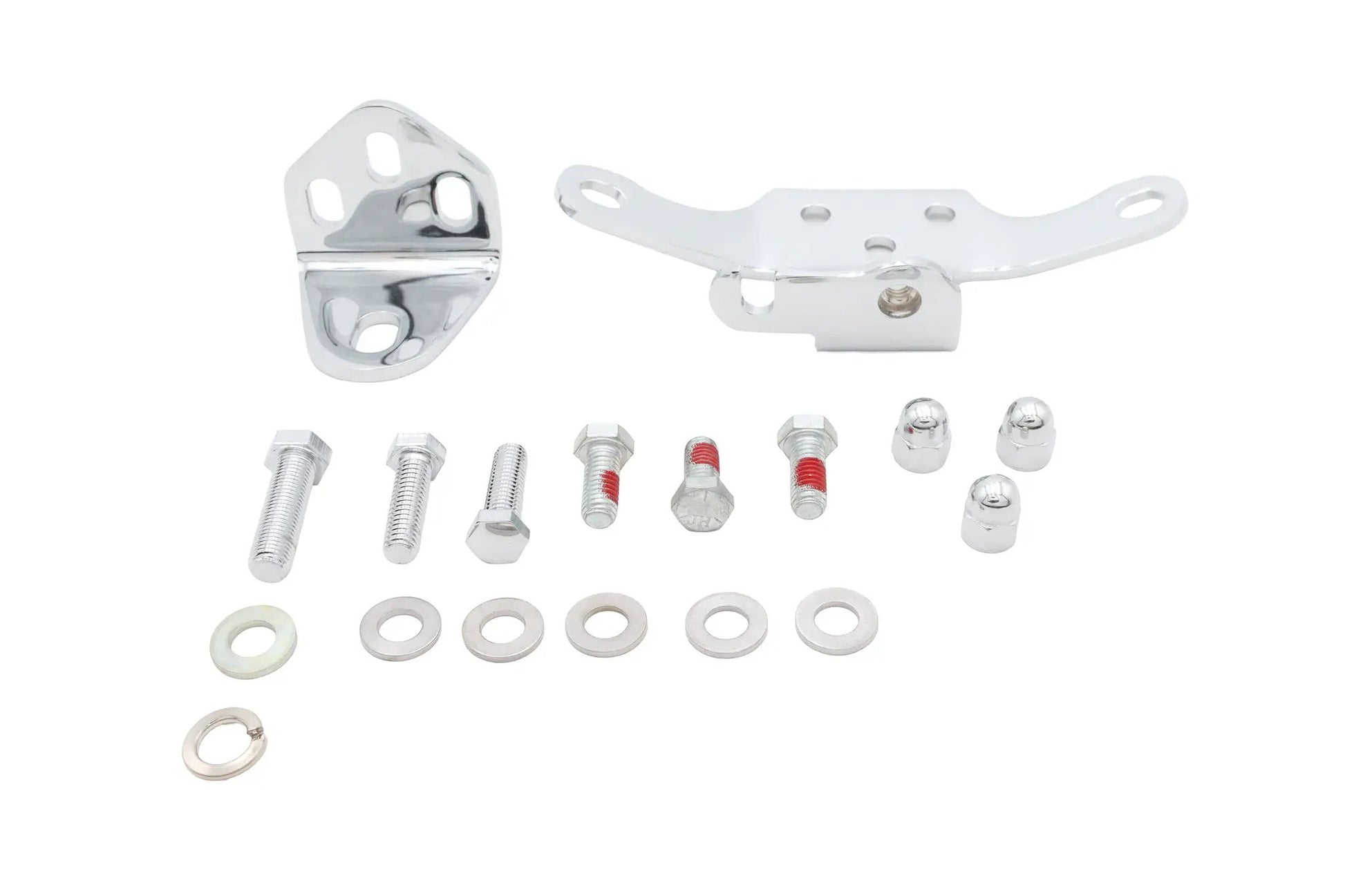 Ultima Chrome Top Engine Mount for Harley Davidson FLST, FXST, and FLT Models - Part 5-225 by Ultima