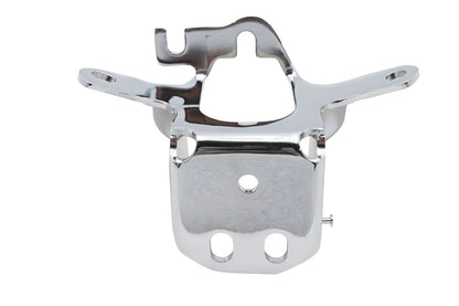 Ultima Chrome Top Engine Mount Kit for Harley Davidson XL Models - Part Number 5-227 by Ultima