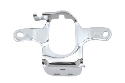 Ultima Chrome Top Engine Mount Kit for Harley Davidson XL Models - Part Number 5-227 by Ultima