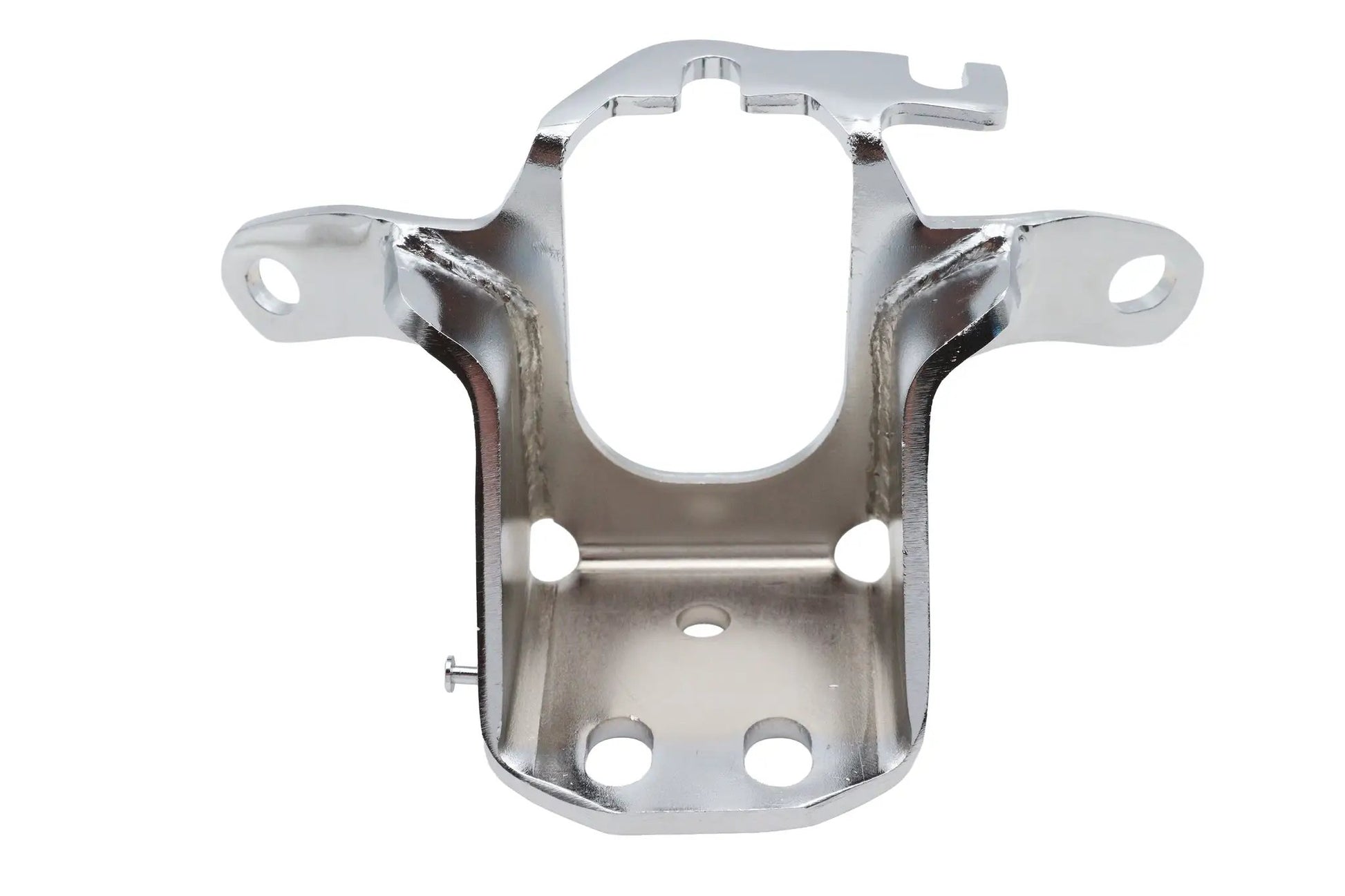 Ultima Chrome Top Engine Mount Kit for Harley Davidson XL Models - Part Number 5-227 by Ultima