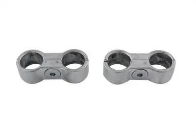 V-Twin Oil Hose Separator Set - Part 03-6206P-2, Pack of 2 by V-Twin