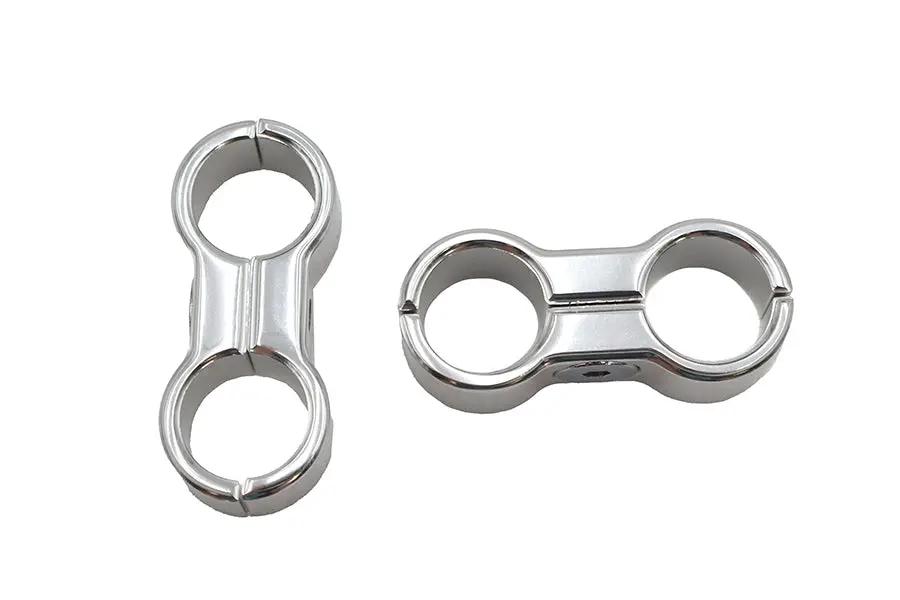V-Twin Oil Hose Separator Set - Part 03-6206P-2, Pack of 2 by V-Twin