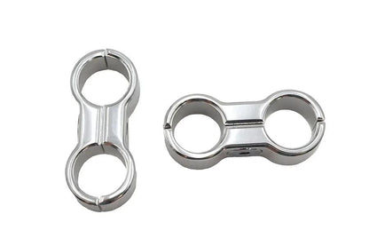 V-Twin Oil Hose Separator Set - Part 03-6206P-2, Pack of 2 by V-Twin
