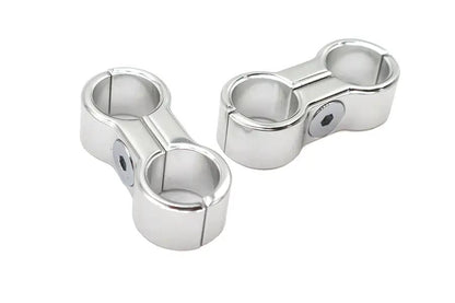 V-Twin Oil Hose Separator Set - Part 03-6206P-2, Pack of 2 by V-Twin