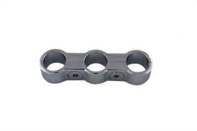 V-Twin Part 03-6208C Oil Hose Separator Set for 3/8 Inch and 5/16 Inch Oil Lines by V-Twin