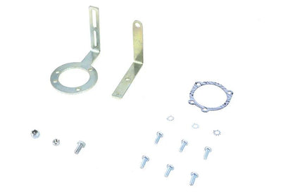 V-Twin CV Carburetor Support Kit Zinc Plated for Harley Davidson FL (1944-1953) by V-Twin