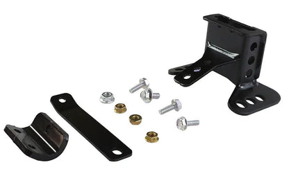 OE Driver Backrest Mounting Kit Part 52589-09B for Harley Davidson FLT Models by OE