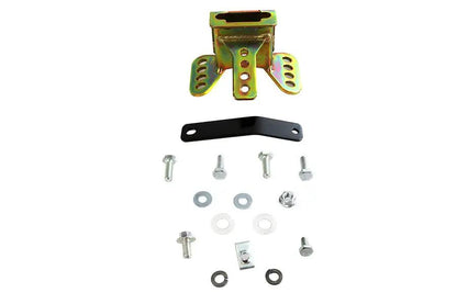 OE Driver Backrest Mounting Kit for Harley Davidson FLT Models (Part Number 52587-09) by OE