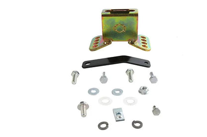 OE Driver Backrest Mounting Kit for Harley Davidson FLT Models (Part Number 52587-09) by OE
