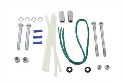 V-Twin Turn Signal Relocation Kit for Harley Davidson XL (1979-1988) by V-Twin