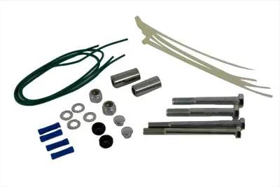 V-Twin Turn Signal Relocation Kit for Harley Davidson XL (1979-1988) by V-Twin