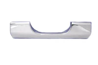 V-Twin 74987 9 Inch Chrome Rear Turn Signal Mount for Harley Davidson FL Models by V-Twin