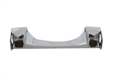 V-Twin Chrome 8-1/4 Inch Turn Signal Mount Bar Rear for Harley Davidson FL Models by V-Twin