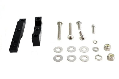 V-Twin Coil Mount for Dyna Ignitions – Custom Application for Harley-Davidson FL and FX Models by V-Twin