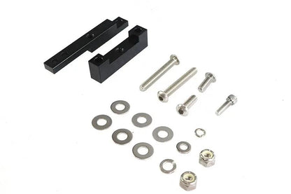 V-Twin Coil Mount for Dyna Ignitions – Custom Application for Harley-Davidson FL and FX Models by V-Twin