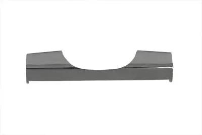 V-Twin 10 Inch Chrome Turn Signal Mount Rear for Harley Davidson FL Models by V-Twin