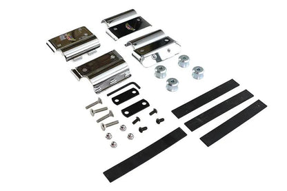 National Cycle Windshield Mount Kit for Harley Davidson XL (1957-1966) by National Cycle