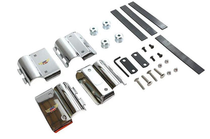 National Cycle Windshield Mount Kit for Harley Davidson XL (1957-1966) by National Cycle