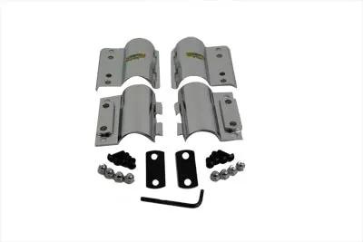 National Cycle Windshield Mount Kit for Harley Davidson FX 1980-1984 – Easy Installation and Secure Fit by National Cycle
