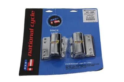 National Cycle Windshield Mount Kit for Harley Davidson FXST Models by National Cycle