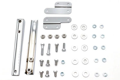 National Cycle Windshield Mount Kit for Harley Davidson FLSTN and FLSTF Models by National Cycle