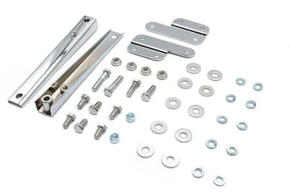 National Cycle Windshield Mount Kit for Harley Davidson FLSTN and FLSTF Models by National Cycle