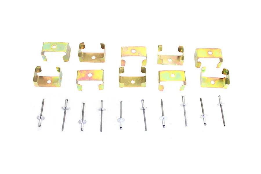V-Twin Circuit Breaker Mount Clip Part #72608 by V-Twin