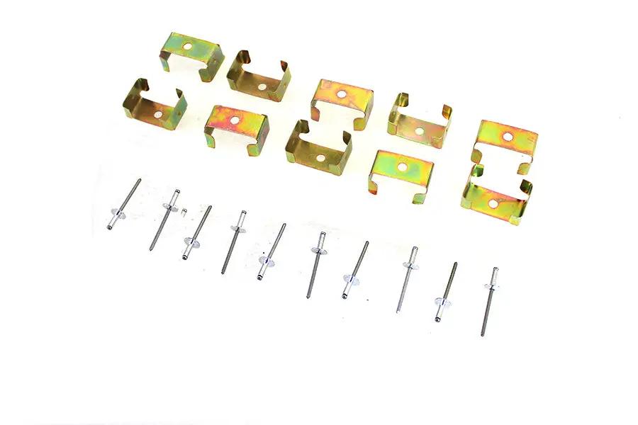 V-Twin Circuit Breaker Mount Clip Part #72608 by V-Twin