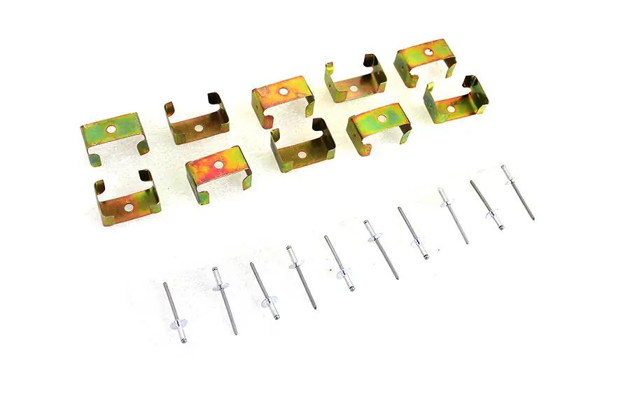 V-Twin Circuit Breaker Mount Clip Part #72608 by V-Twin