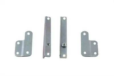 V-Twin Windshield Bracket Kit for Harley Davidson FL Models (1949-1958) by V-Twin