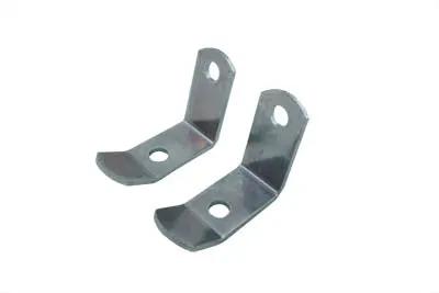 V-Twin Auxiliary Seat Spring Bracket Set for Harley Davidson FL (1965-1974) by V-Twin