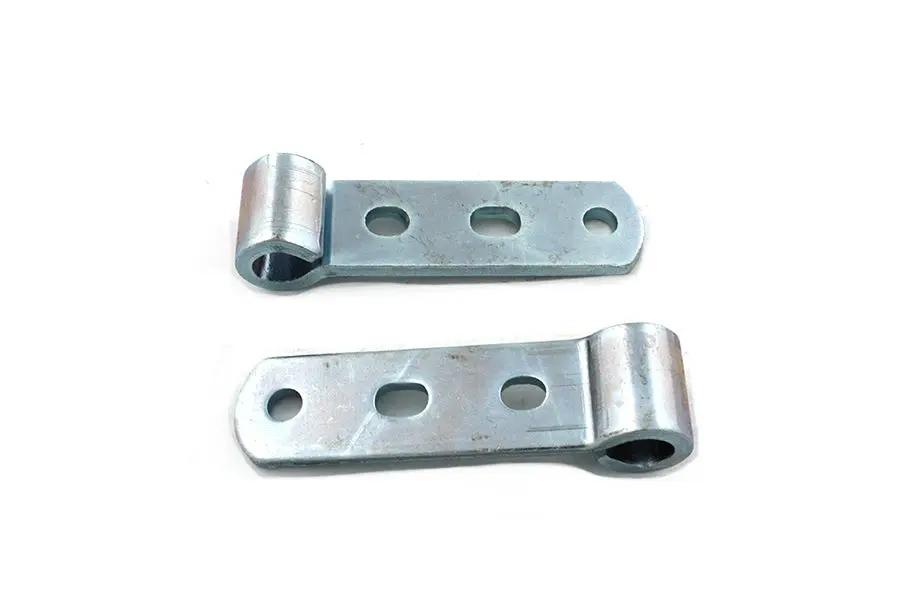 V-Twin Auxiliary Seat Spring Kit Yoke for Harley Davidson FL (1965-1974) by V-Twin