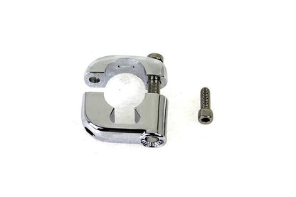 Chris Products Front Turn Signal Clamp for Harley Davidson XL (1982-1991) by Chris Products