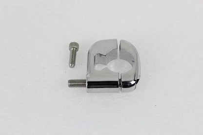 Chris Products Front Turn Signal Clamp for Harley Davidson XL (1982-1991) by Chris Products