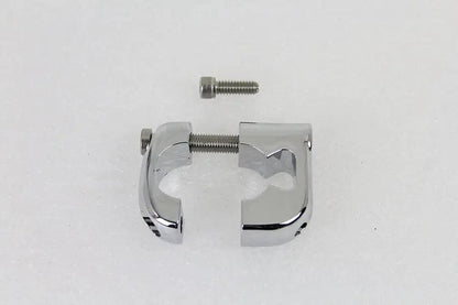 Chris Products Front Turn Signal Clamp for Harley Davidson XL (1982-1991) by Chris Products