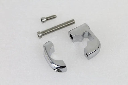 Chris Products Front Turn Signal Clamp for Harley Davidson XL (1982-1991) by Chris Products
