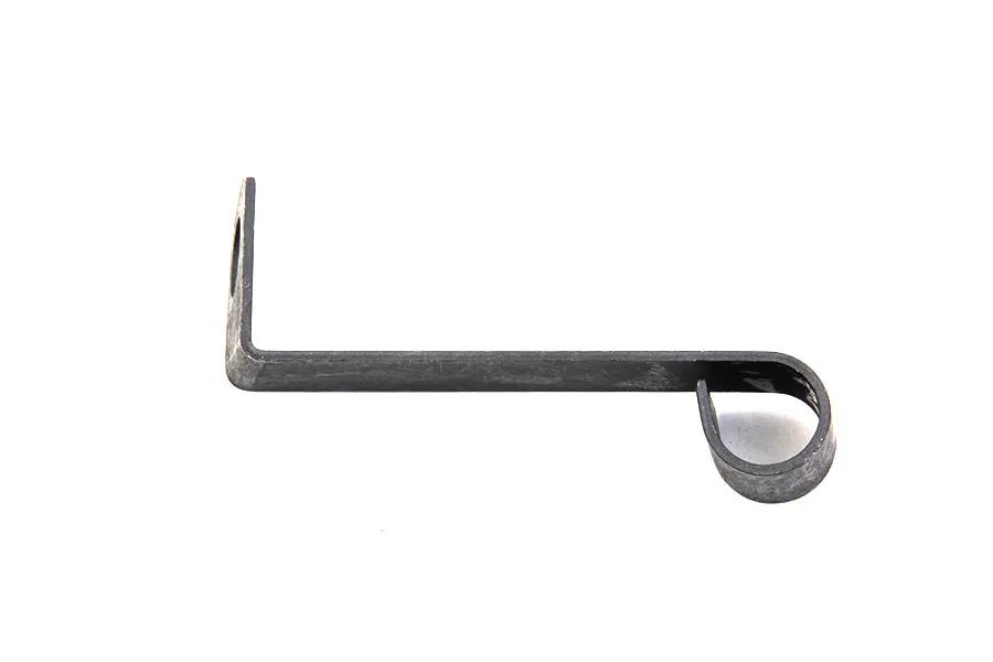 Colony Chain Oiler Hose Lower Bracket for Harley Davidson XLCH Models by Colony