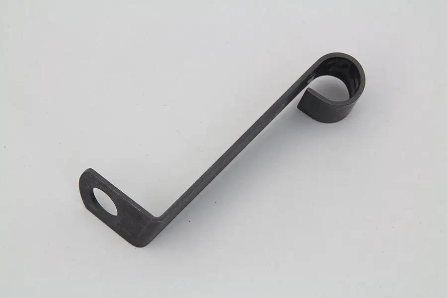 Colony Chain Oiler Hose Lower Bracket for Harley Davidson XLCH Models by Colony