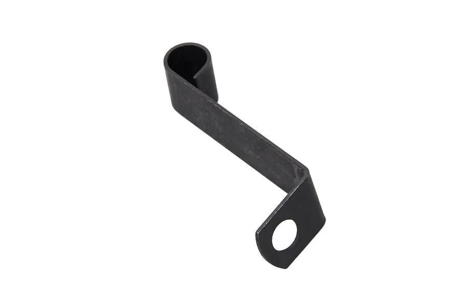 Colony Chain Oiler Hose Lower Bracket for Harley Davidson XLCH Models by Colony