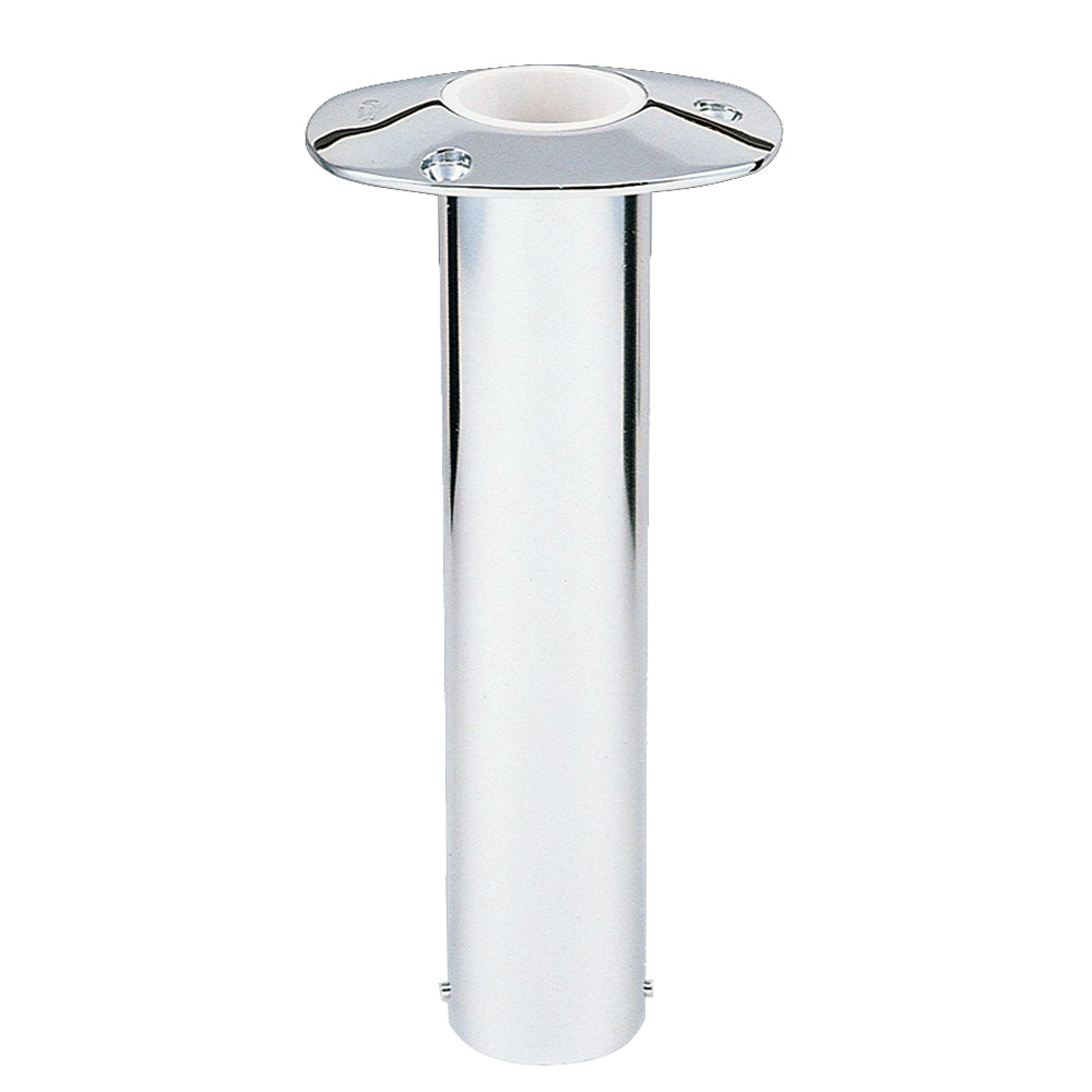 Lee's Tackle RH-532VS Stainless Steel Flush Mount Rod Holder - 2.25" Diameter