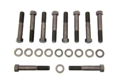 Colony Parkerized Headbolt Kit for Harley Davidson FL (1940-1947) by Colony