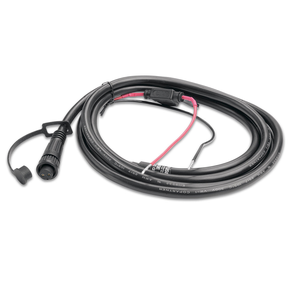 Garmin 2-Pin Power Cable for GPSMAP 4xxx & 5xxx Series - Part 010-10922-00