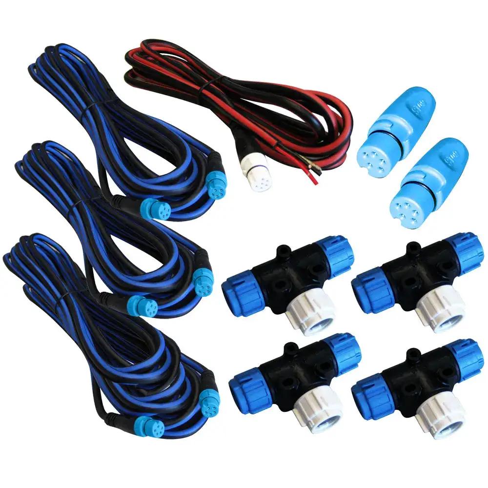 Raymarine SeaTalkng Backbone Cable Kit for ST70 Displays - Part A25062 by Raymarine