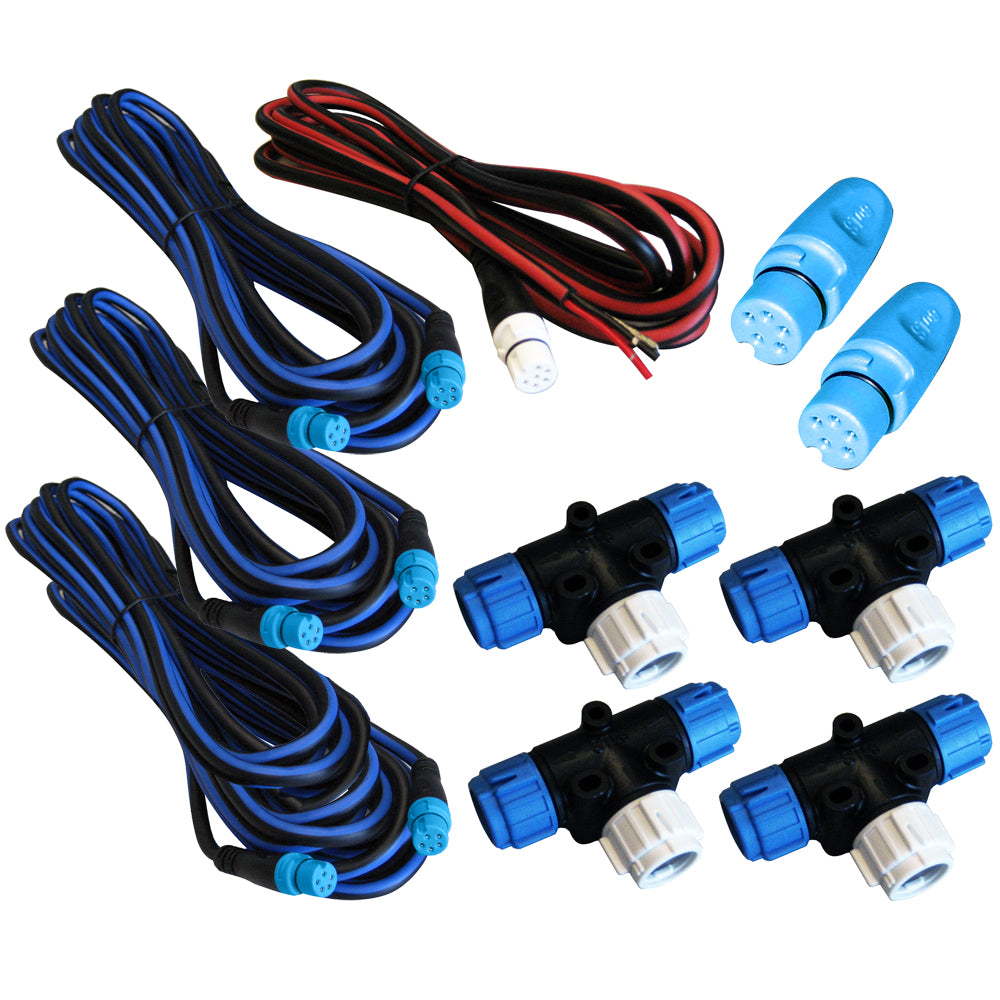 Raymarine SeaTalkng Backbone Cable Kit for ST70 Displays - Part A25062
