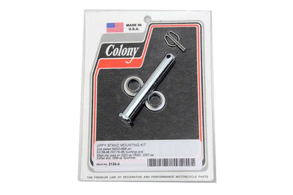 Colony Jiffy Stand Mounting Kit for Harley Davidson VRSC (2002-2011) by Colony